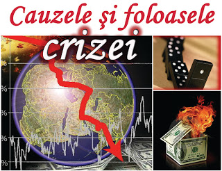 Cauzele şi foloasele crizei